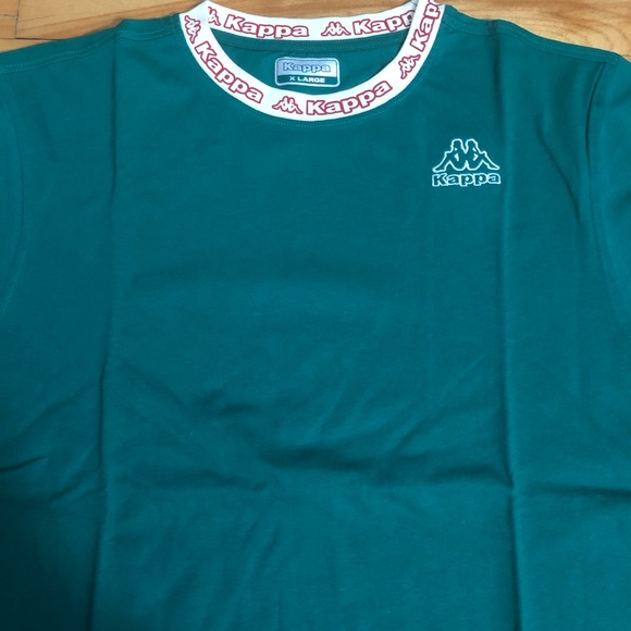 ♠️5/$100♠️Authentic kappa t-shirt collections - Picture 2 of 2